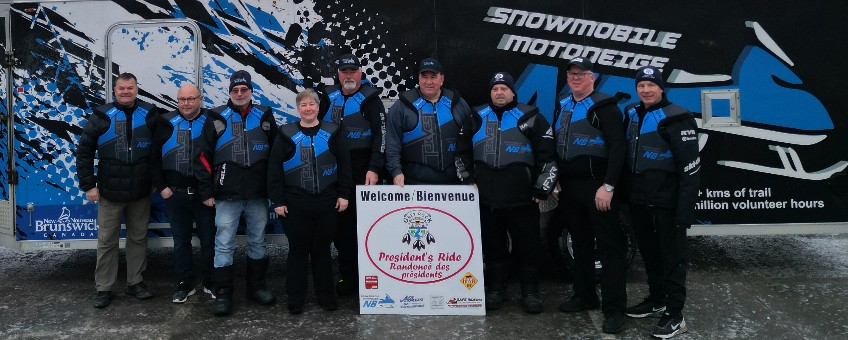 Read more about the article 2025 ANNUAL GREY ROCK PRESIDENTS RIDE
