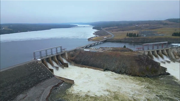 Lire la suite à propos de l’article Mactaquac Dam