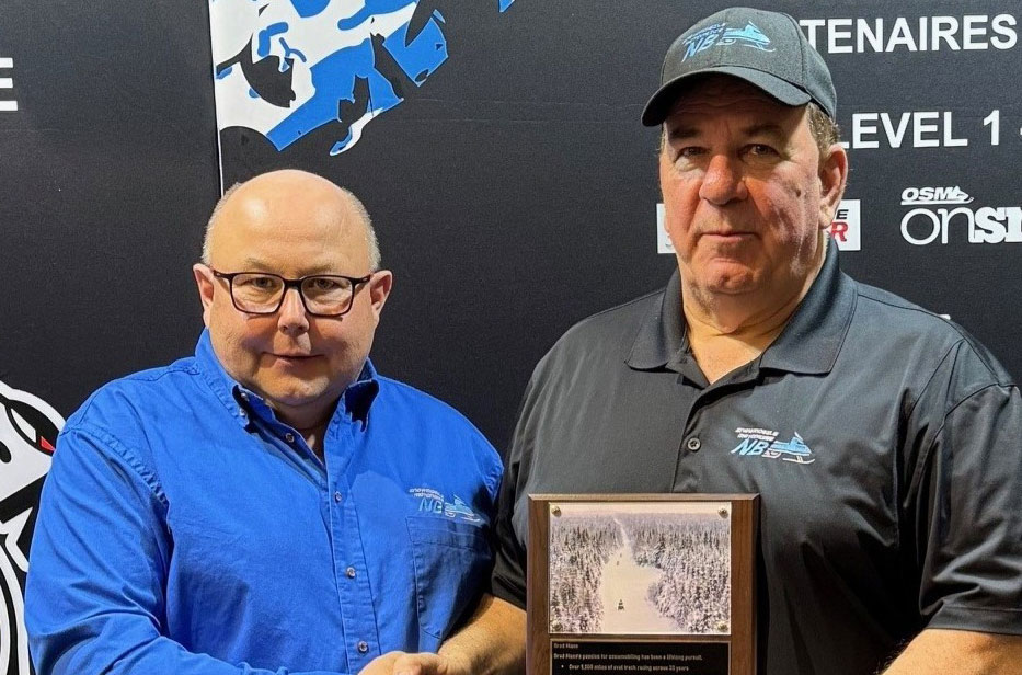 Read more about the article Retirement Brad Mann
